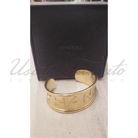 bracciale chanel rigido come riconoscere un vero|Bracciali .